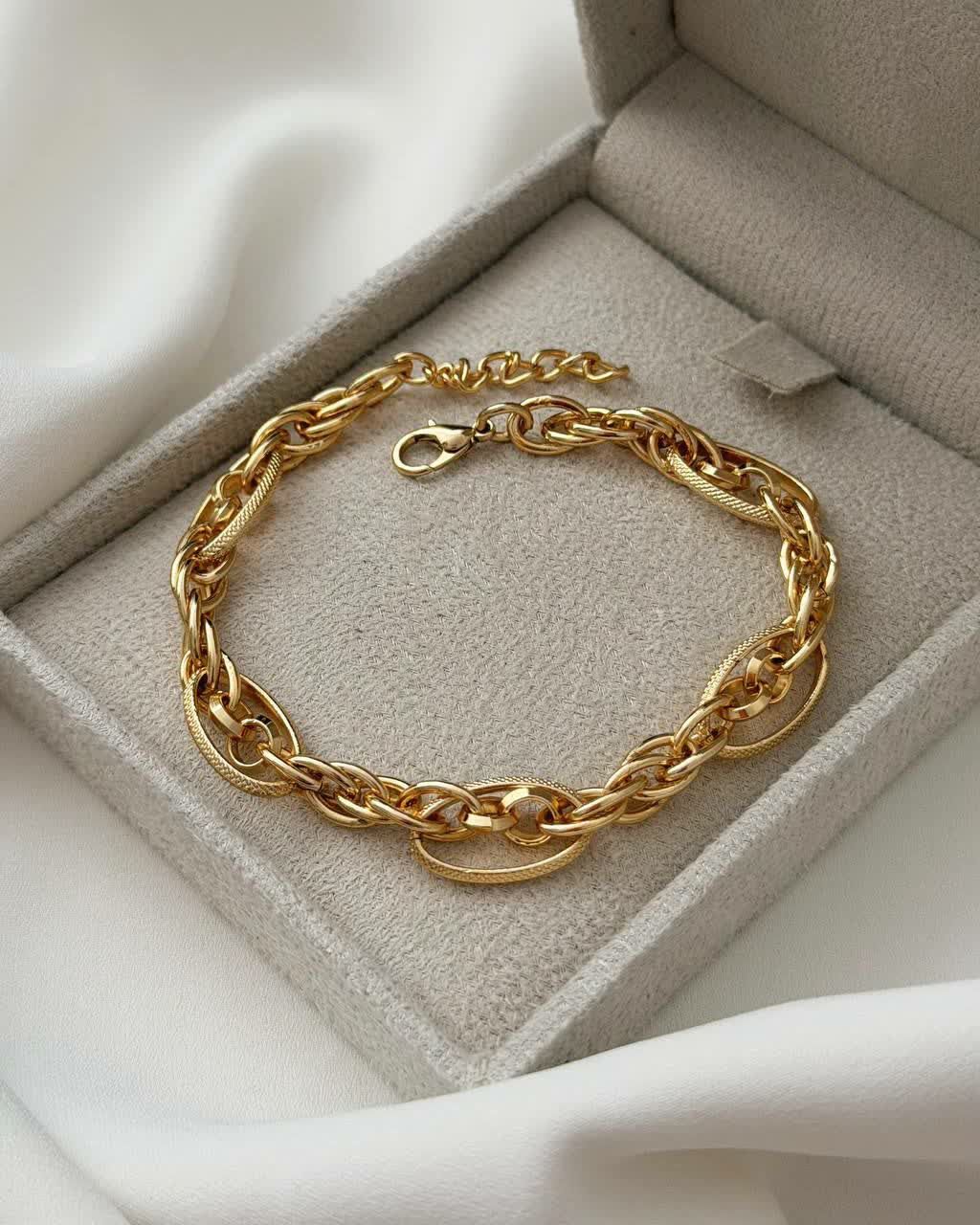 دستبند SHEEN کد 2654 - خرید آنلاین از گالری آداس